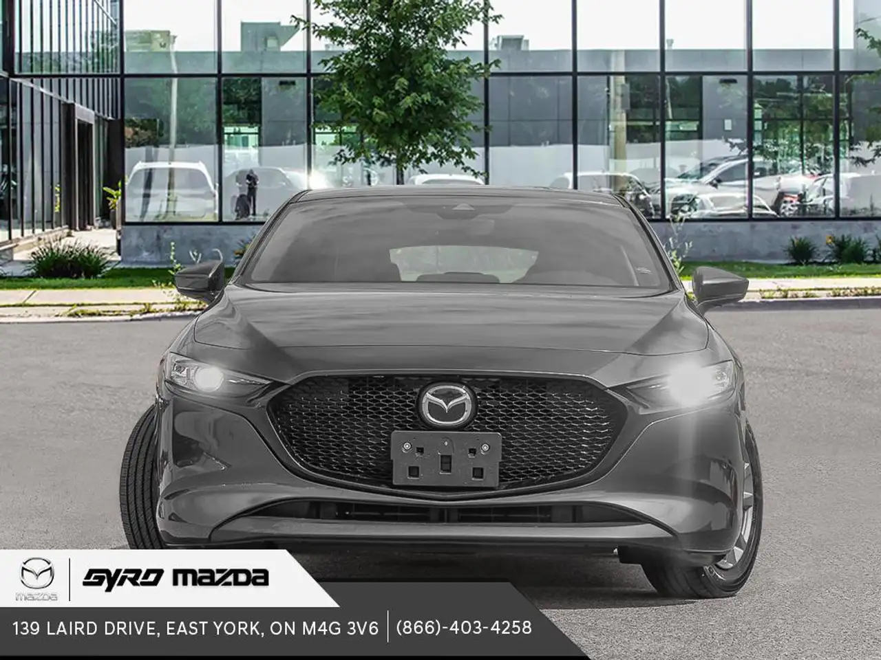 2025 Mazda 3