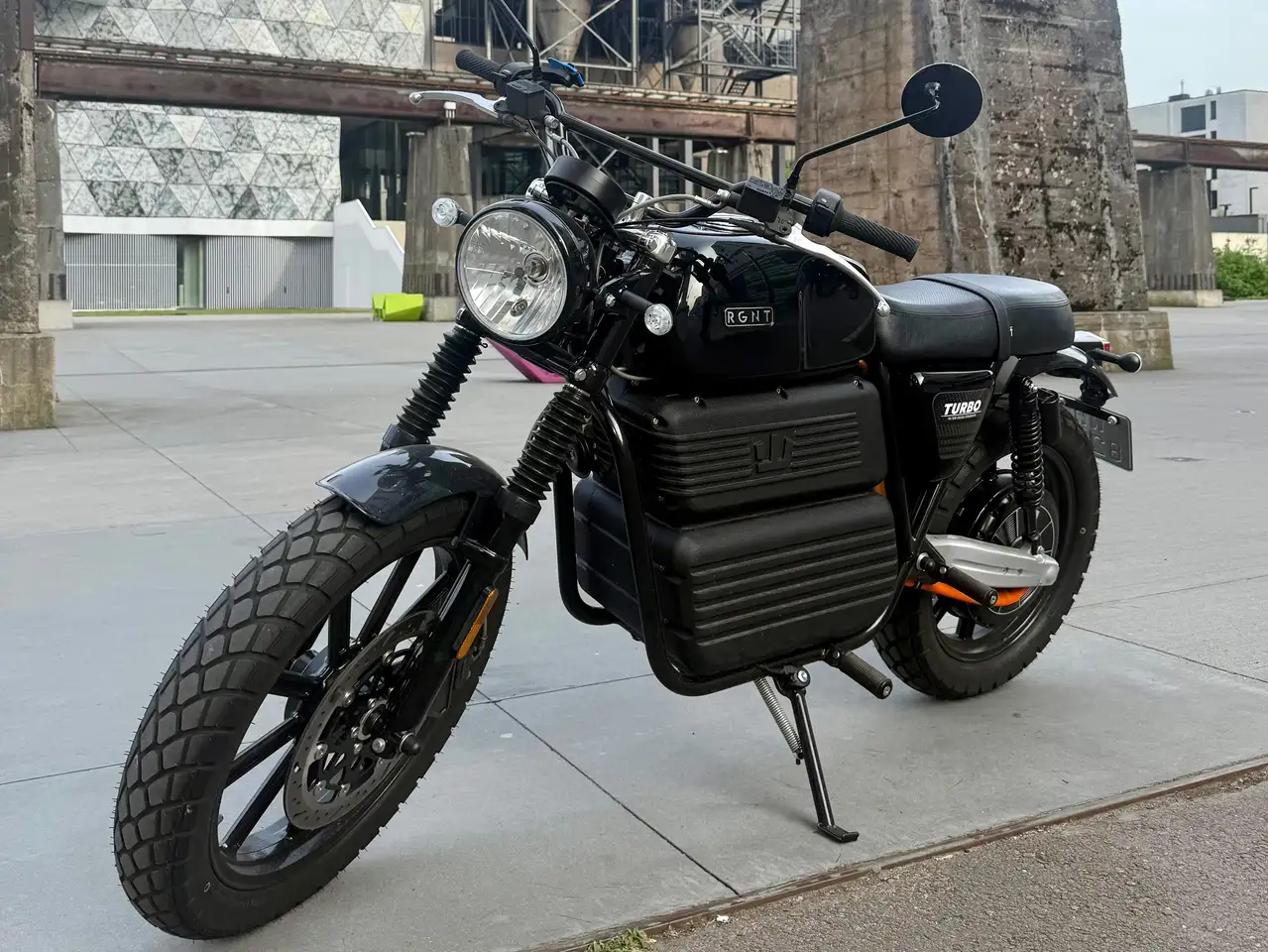 Rgnt Scrambler