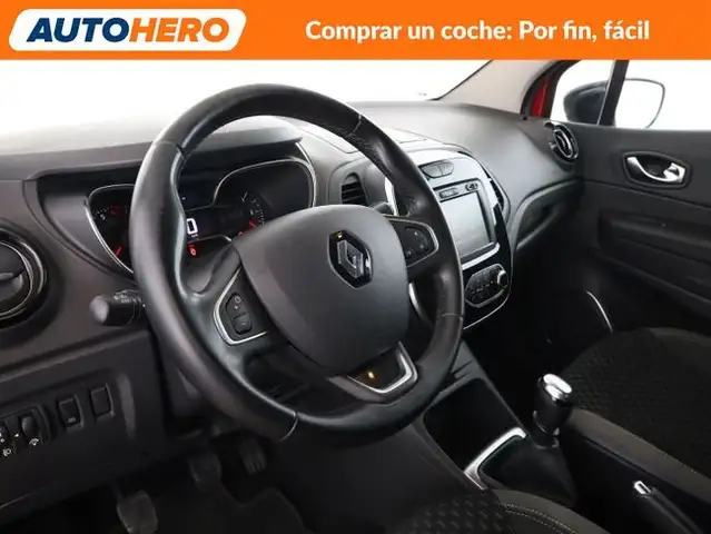 Renault Captur view 12