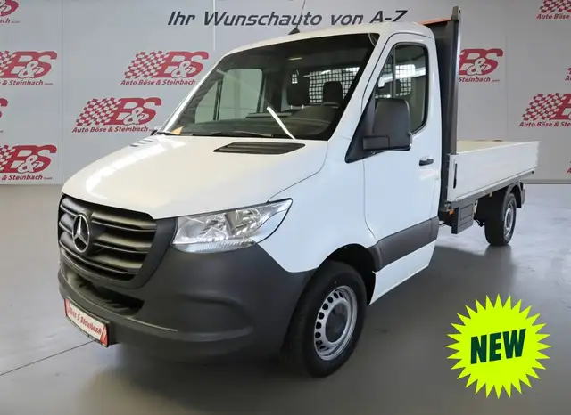 Mercedes-Benz Sprinter III Pritsche FWD 314 CDI*AHK*Klima