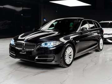 F11 530d Touring xdrive Luxury auto E6