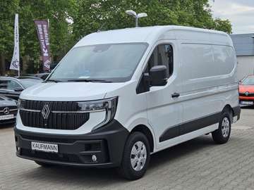 Master IV Kasten Hochraum 3,5t L2H2 BLUE dCi 150 A