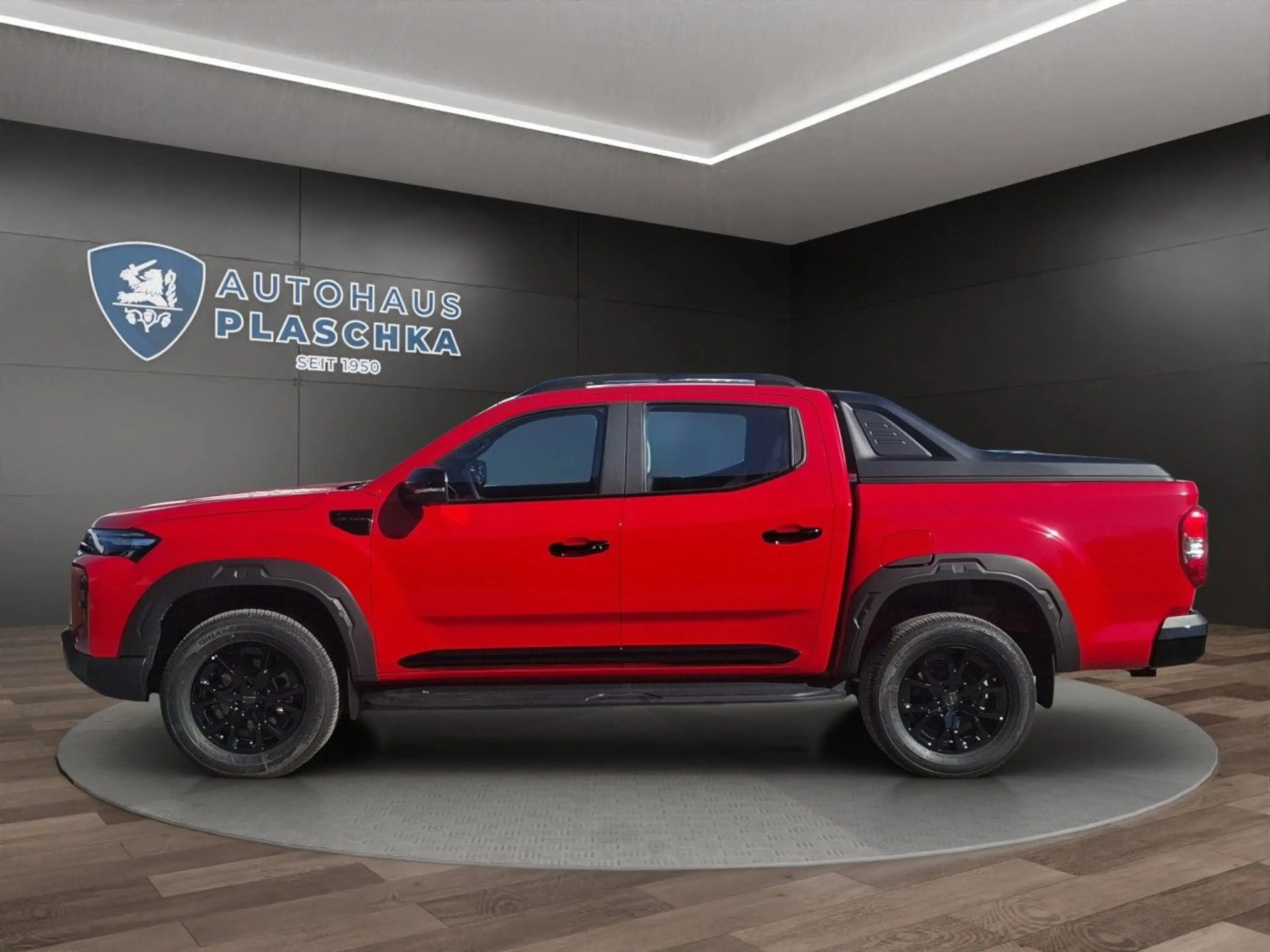 Maxus Others T60 Max Luxury 2.0TT 4WD AHK*SOFORT VERFÜGBAR* — photo 9