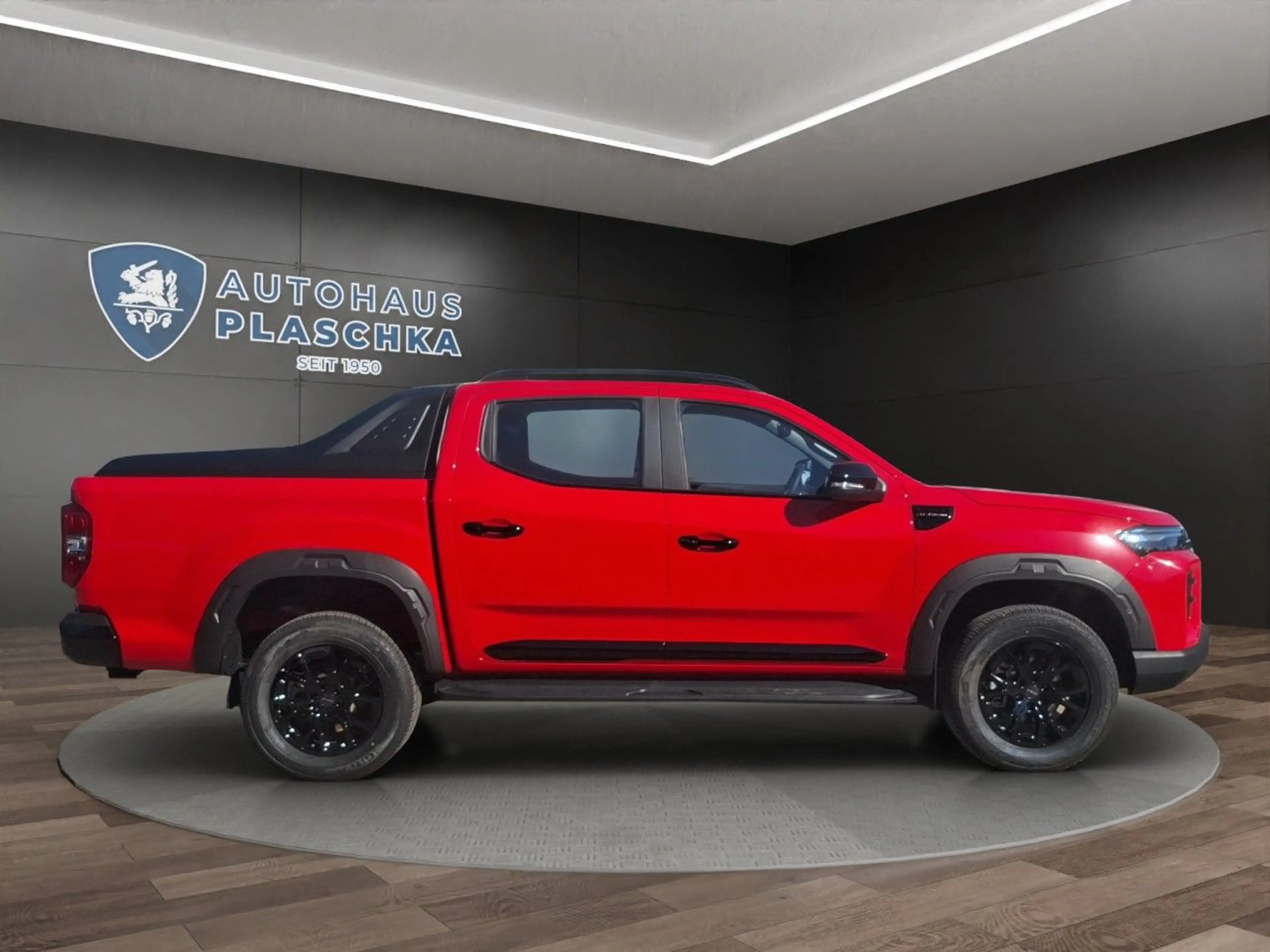Maxus Others T60 Max Luxury 2.0TT 4WD AHK*SOFORT VERFÜGBAR* — photo 5