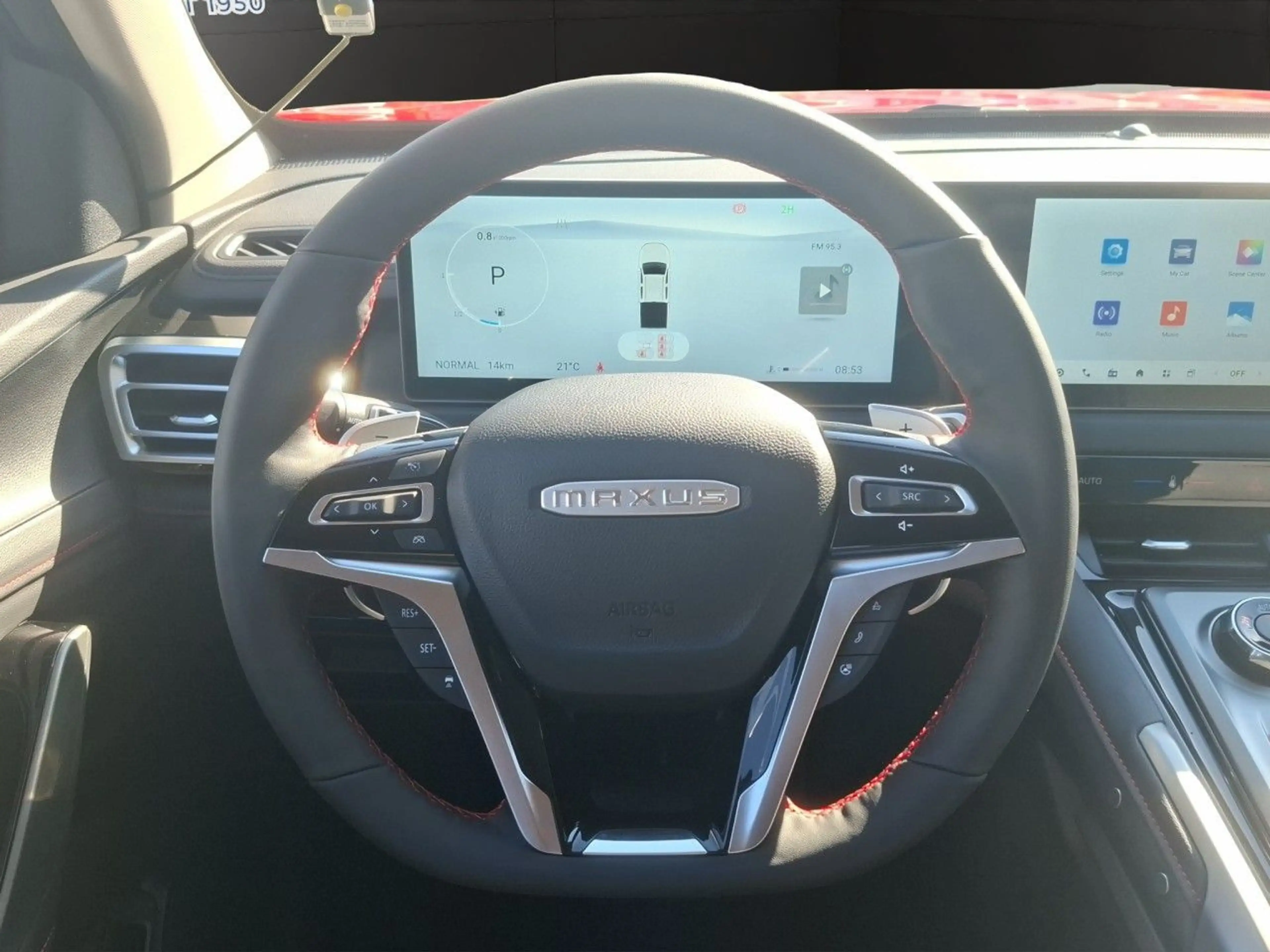 Maxus Others T60 Max Luxury 2.0TT 4WD AHK*SOFORT VERFÜGBAR* — photo 15