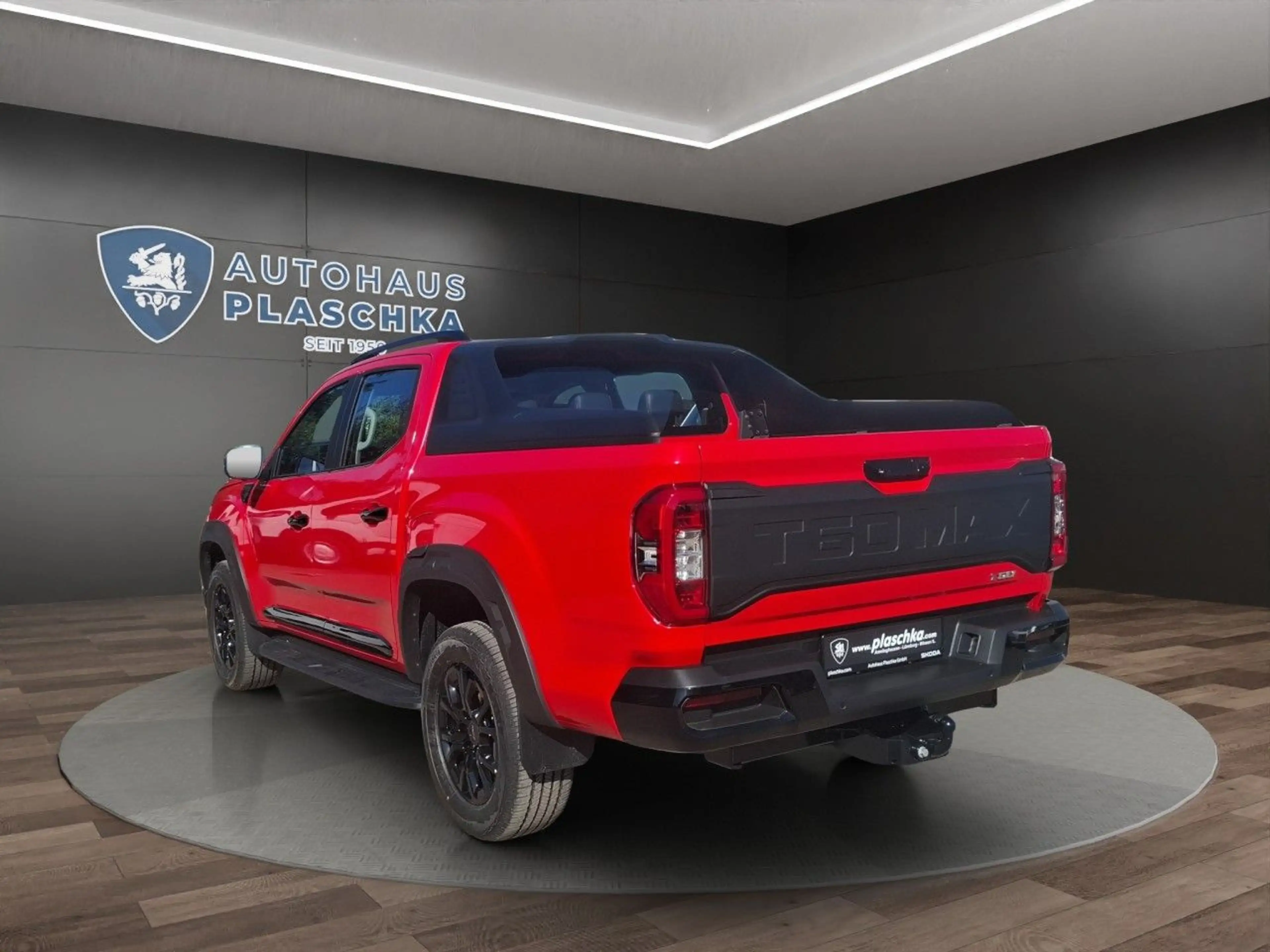 Maxus Others T60 Max Luxury 2.0TT 4WD AHK*SOFORT VERFÜGBAR* — photo 8