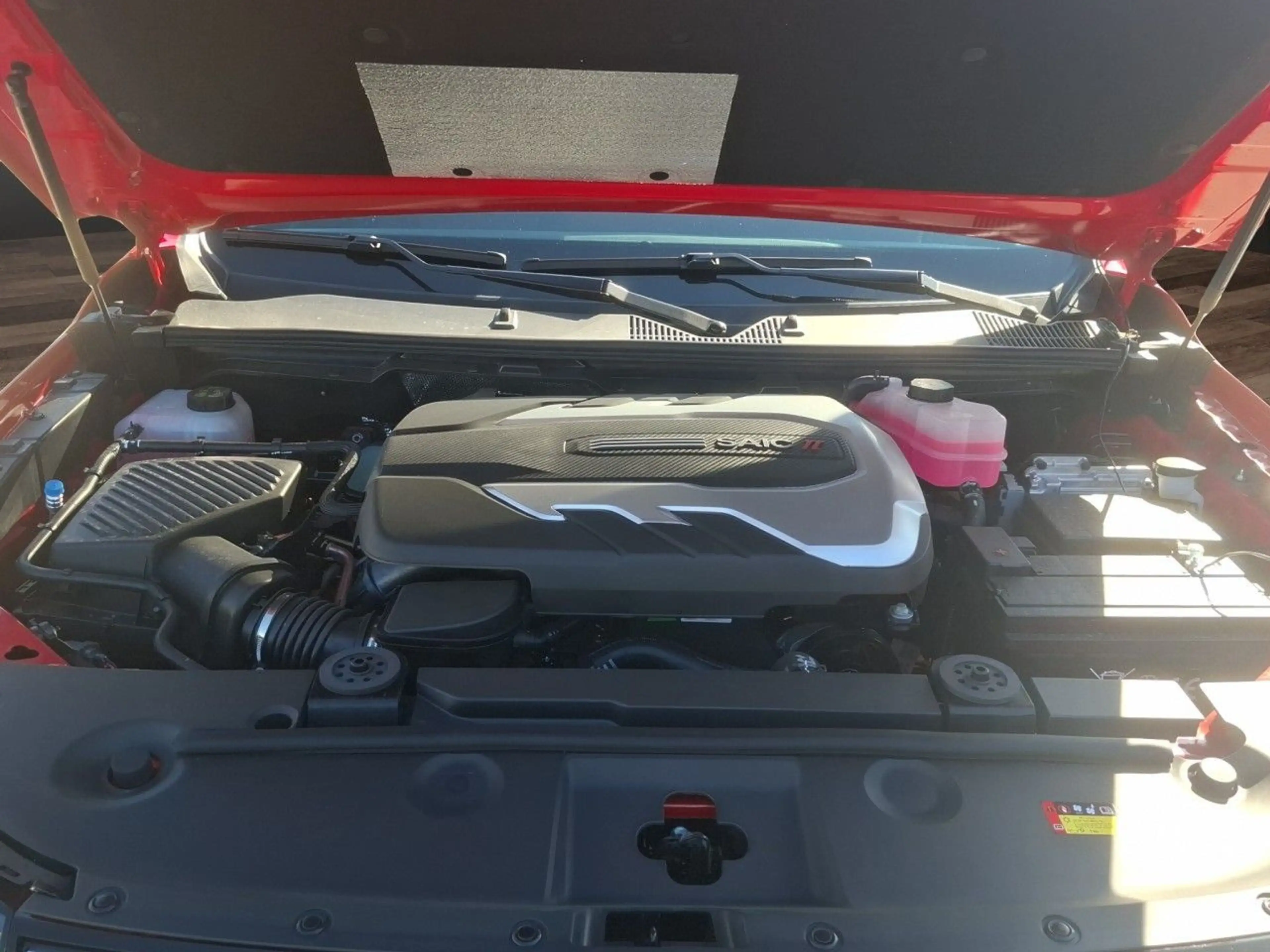 Maxus Others T60 Max Luxury 2.0TT 4WD AHK*SOFORT VERFÜGBAR* — photo 10