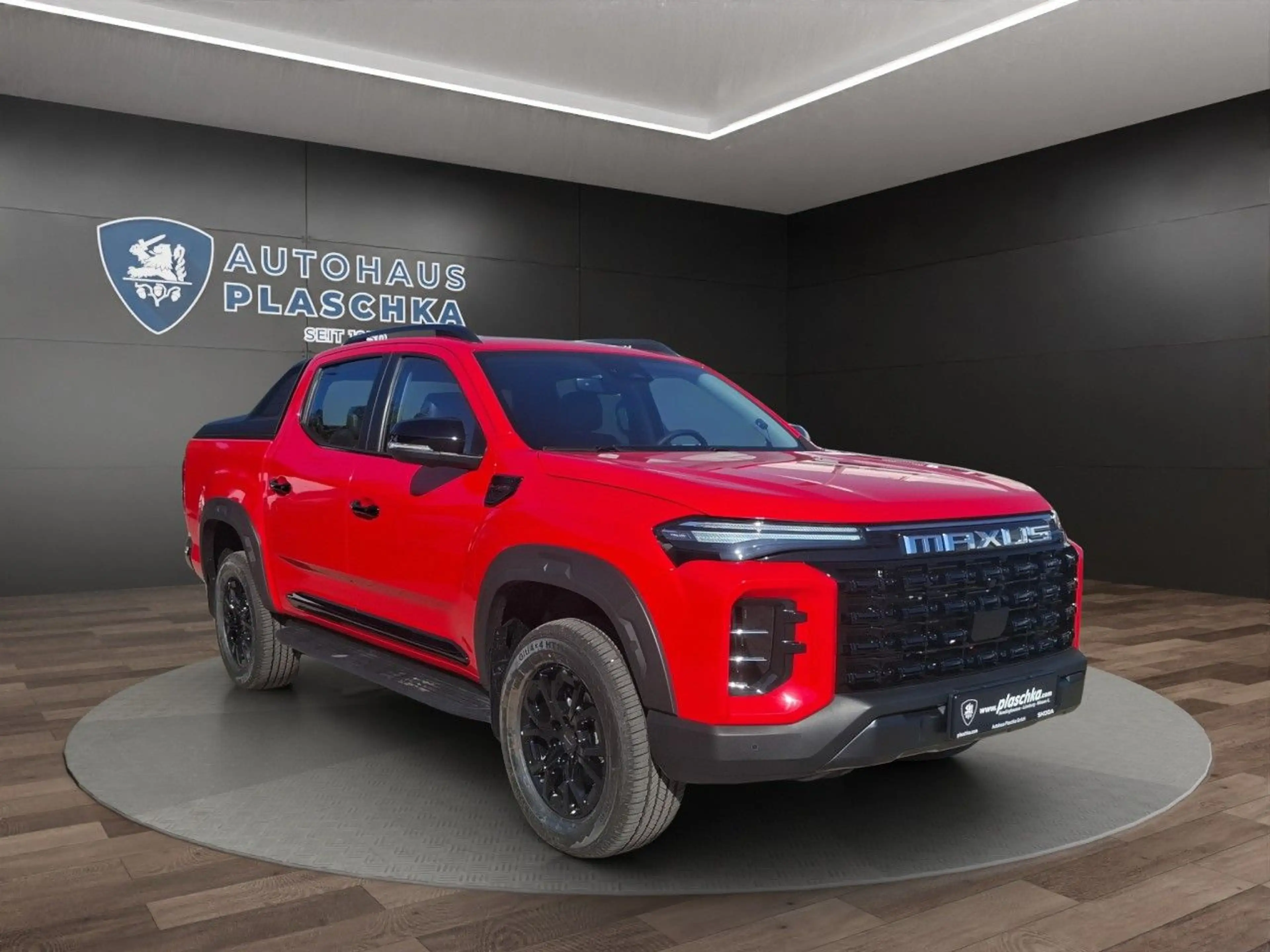 Maxus Others T60 Max Luxury 2.0TT 4WD AHK*SOFORT VERFÜGBAR* — photo 4