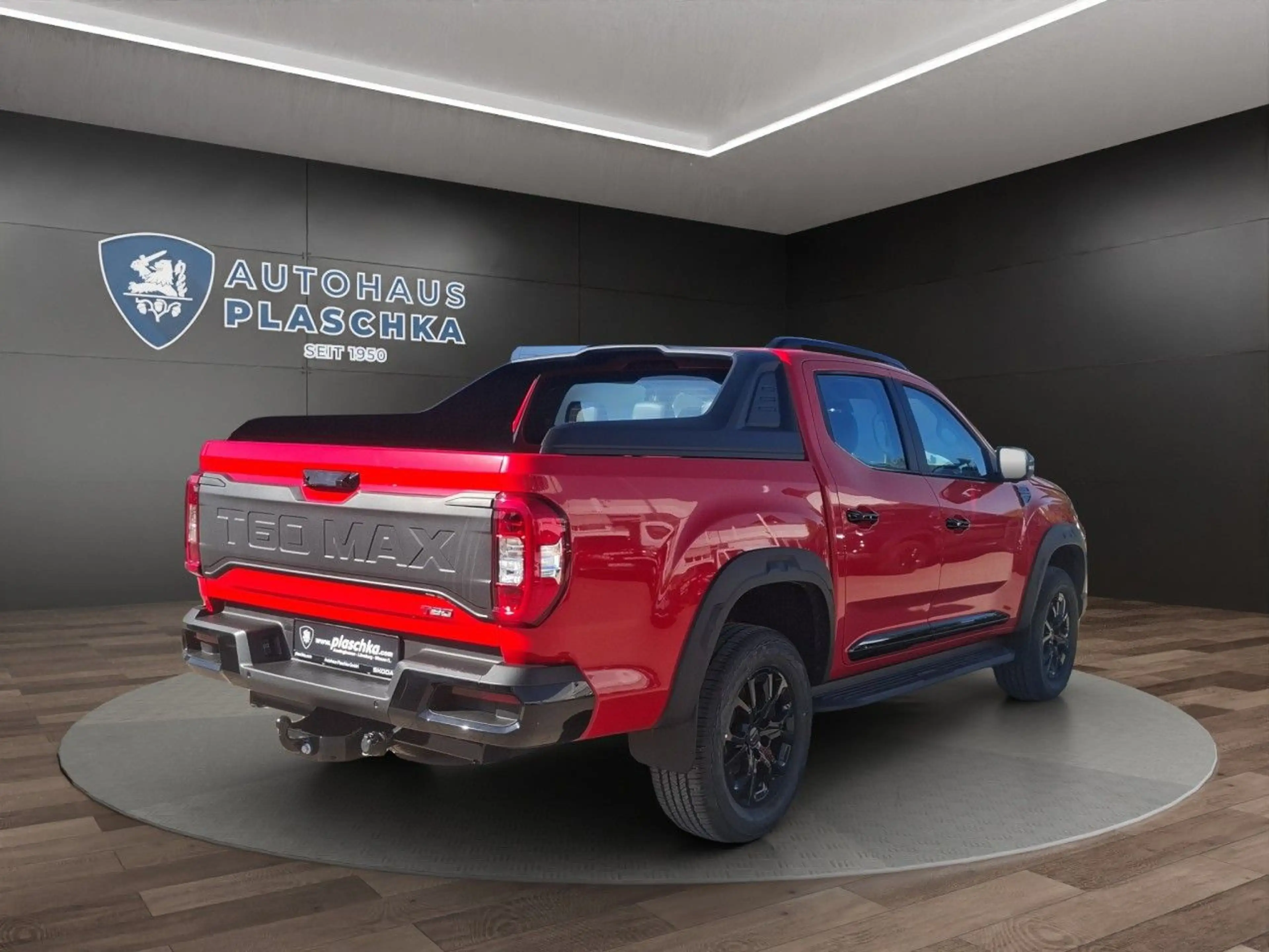 Maxus Others T60 Max Luxury 2.0TT 4WD AHK*SOFORT VERFÜGBAR* — photo 6