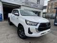 Toyota Hilux IV 4WD 2.4 D-4D 150 DOUBLE CABINE Blanc - thumbnail 2