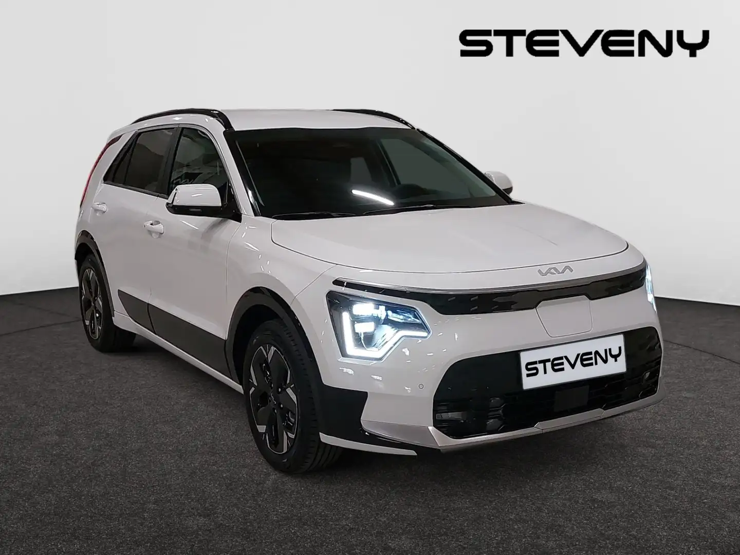 Kia e-Niro PACE 64.8 kWh 204CV AUTO *DEMO* Wit - 2
