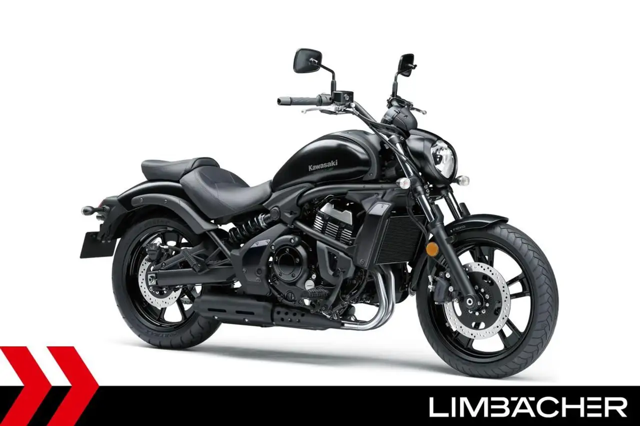 Kawasaki Vulcan S