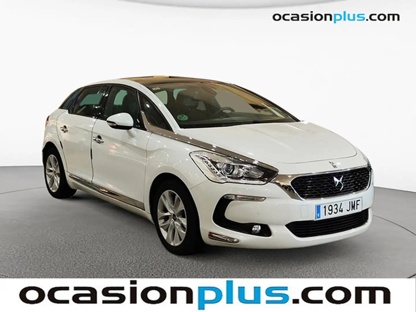 DS Automobiles DS 5 1.6BlueHDi S&S Style 120 Blanco - 2