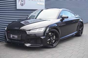 TTRS COUPE QUATTRO|RS-ABGASANLAGE|KAMERA|B&O|LED