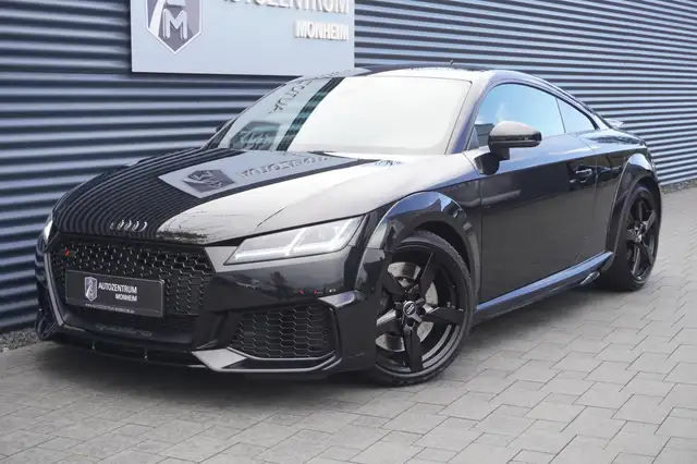 Audi TT RS TTRS COUPE QUATTRO|RS-ABGASANLAGE|KAMERA|B&O|LED