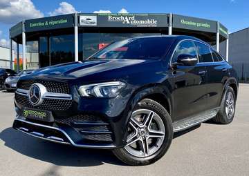COUPE 400D 4Matic / 3.0l 330 CH BVA 9 /3)