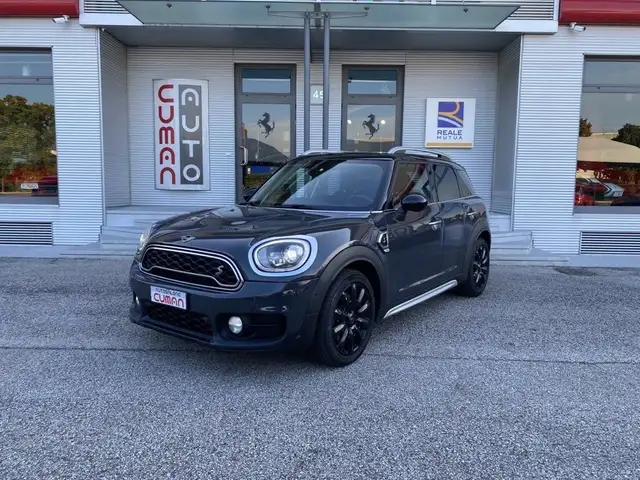 MINI Cooper SD Countryman 2.0 Hype Automatica