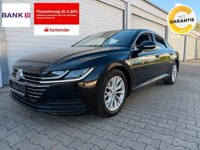 Volkswagen Arteon 2.0 TDI 150PS Automatik