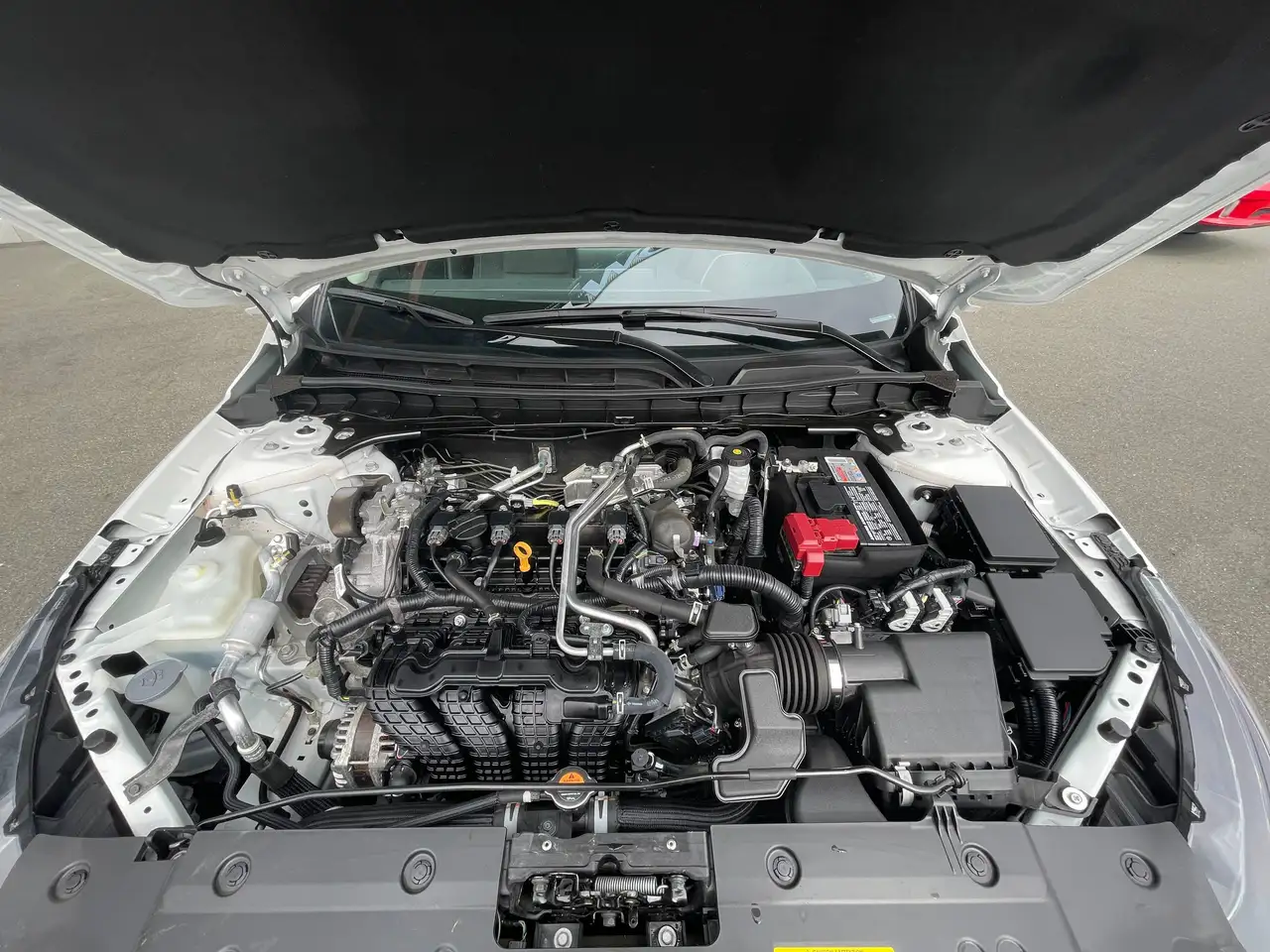 Nissan Altima снимка Nissan Altima