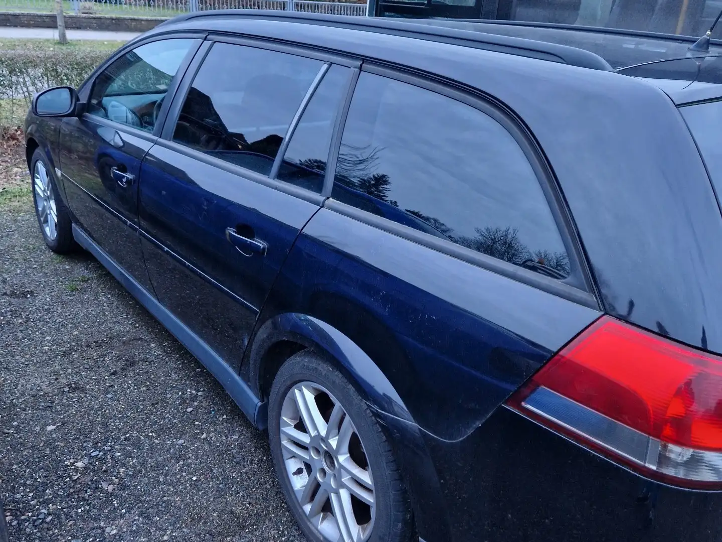 Used Opel Vectra 