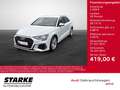 Audi A3 Sportback 35 TDI S tronic S line Weiß - thumbnail 1