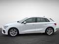 Audi A3 Sportback 35 TDI S tronic S line Weiß - thumbnail 4