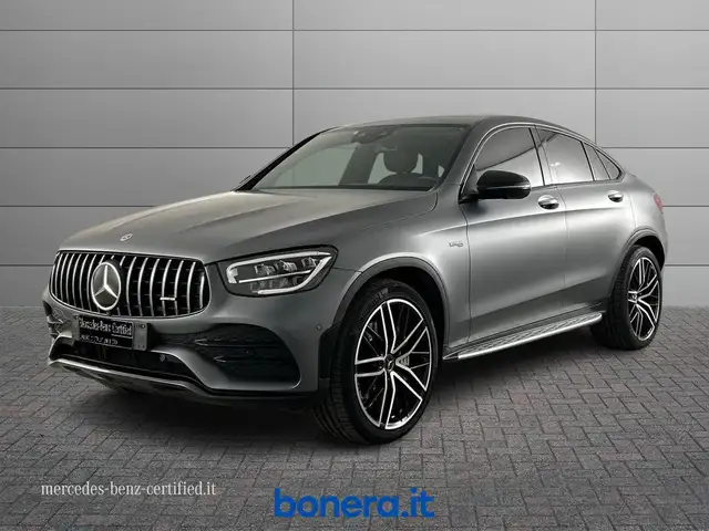 Mercedes-Benz GLC 43 AMG Coupe  4matic auto