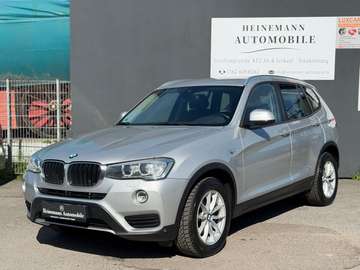xDrive 20d Aut. *2-HAND*LED*NAVI*8FACH*PDC*