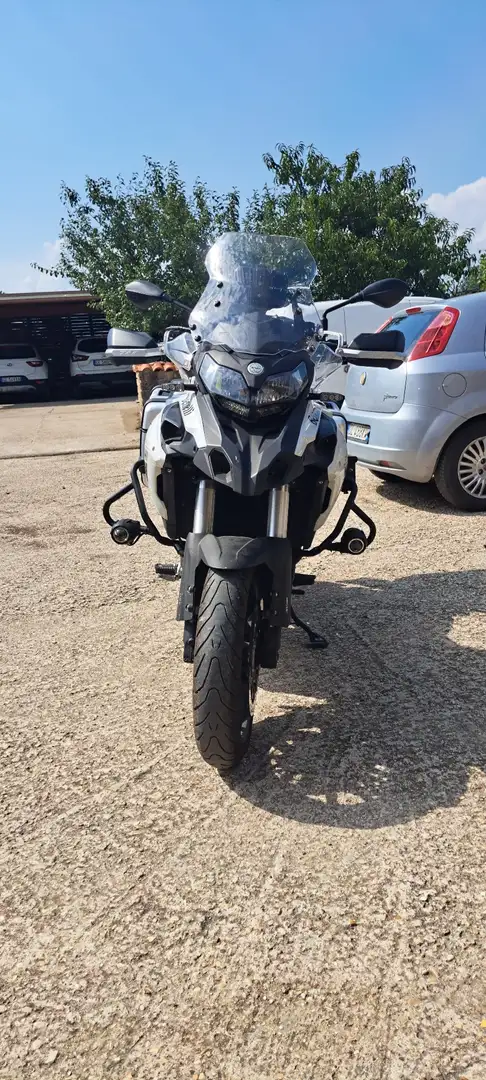Benelli TRK 502 Bianco - 1
