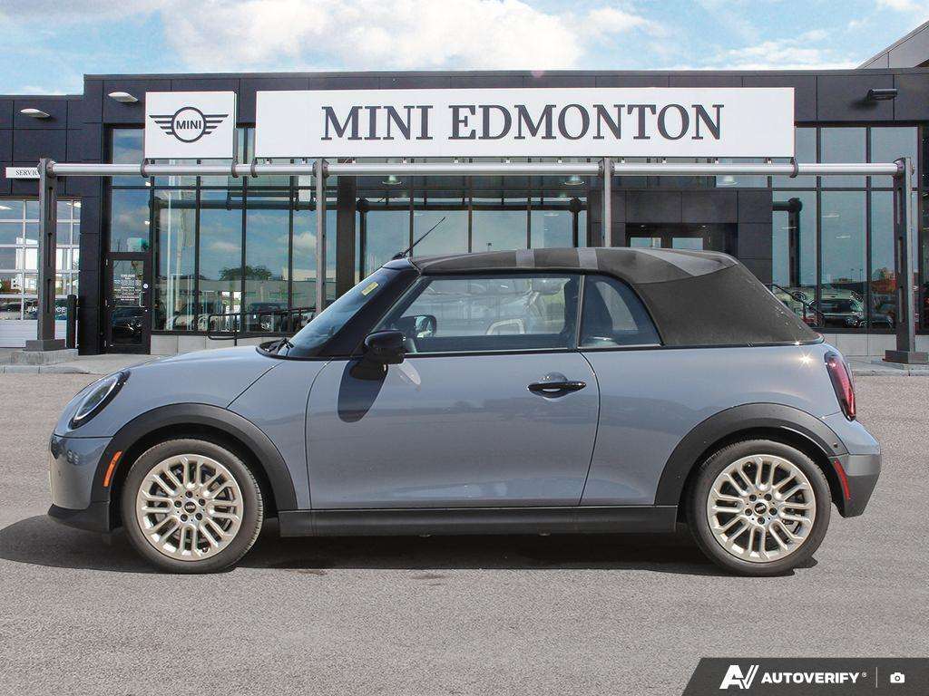 2026 MINI Convertible