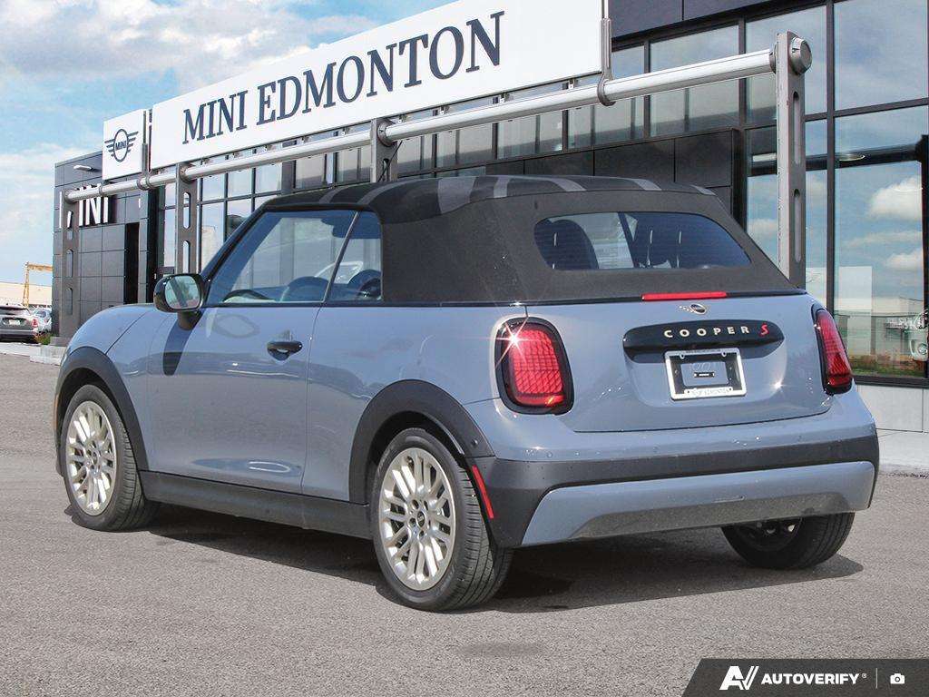 2026 MINI Convertible