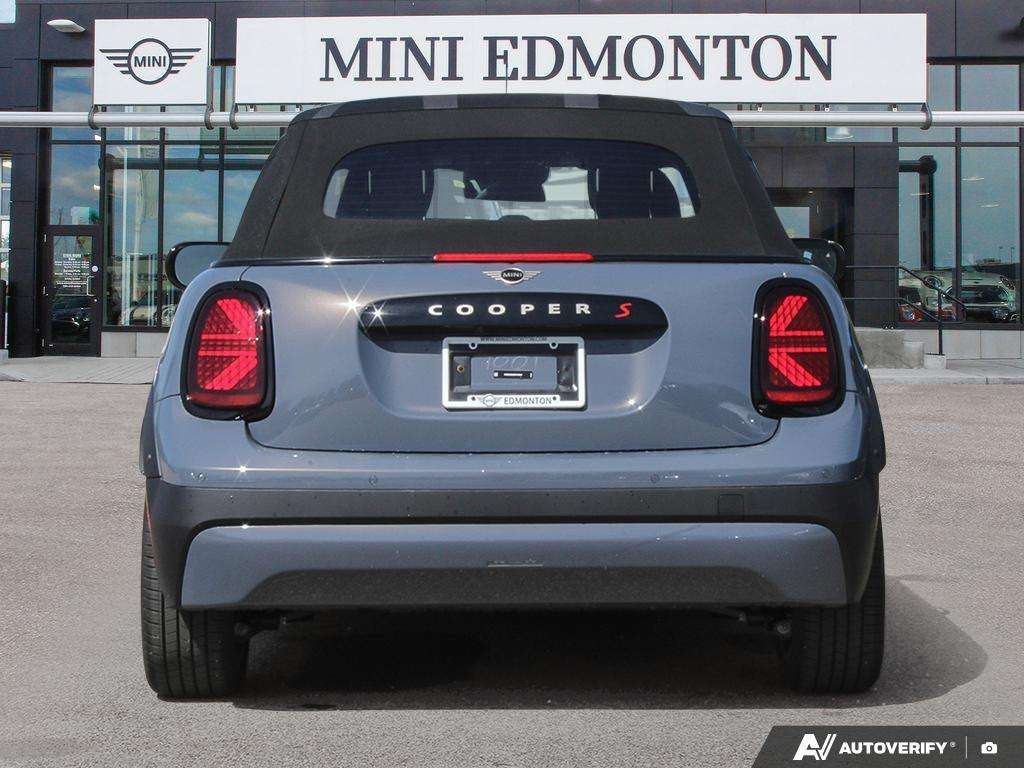 2026 MINI Convertible