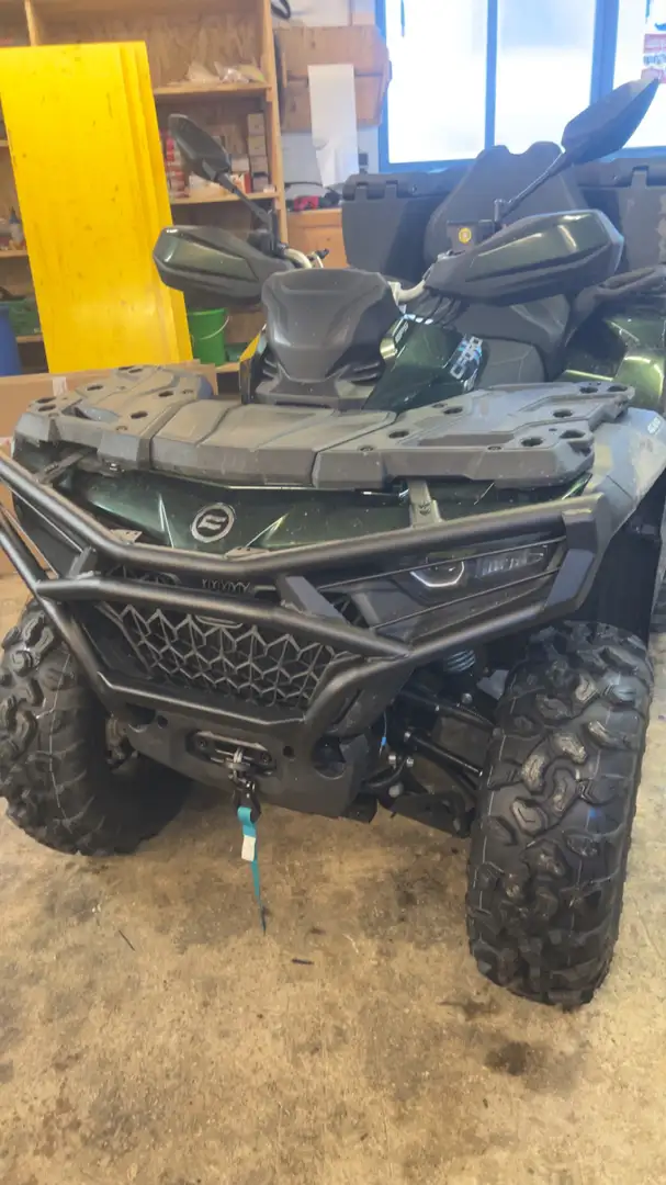 CFMOTO CForce 1000 PRO - 2