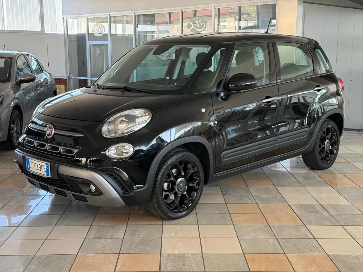 Fiat 500L 1.4 95 CV S&S Sport Nero - 1