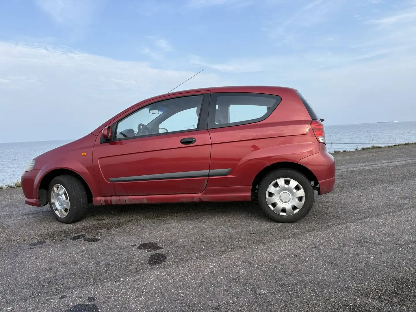 Chevrolet Kalos Kalos 1.4-16V Style Rot - 2
