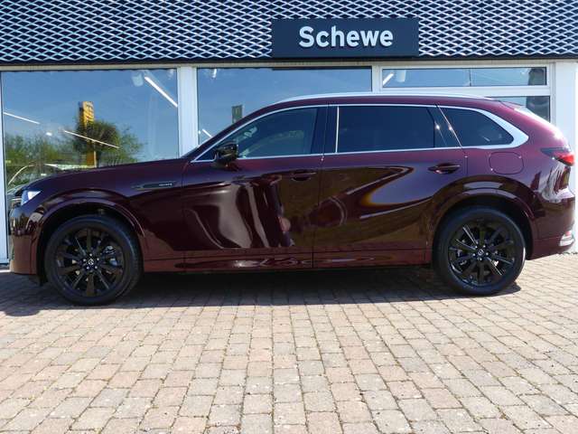 Mazda CX-80 e-SKYACTIV D 254 AWD HOMURA PLUS 6-SITZER