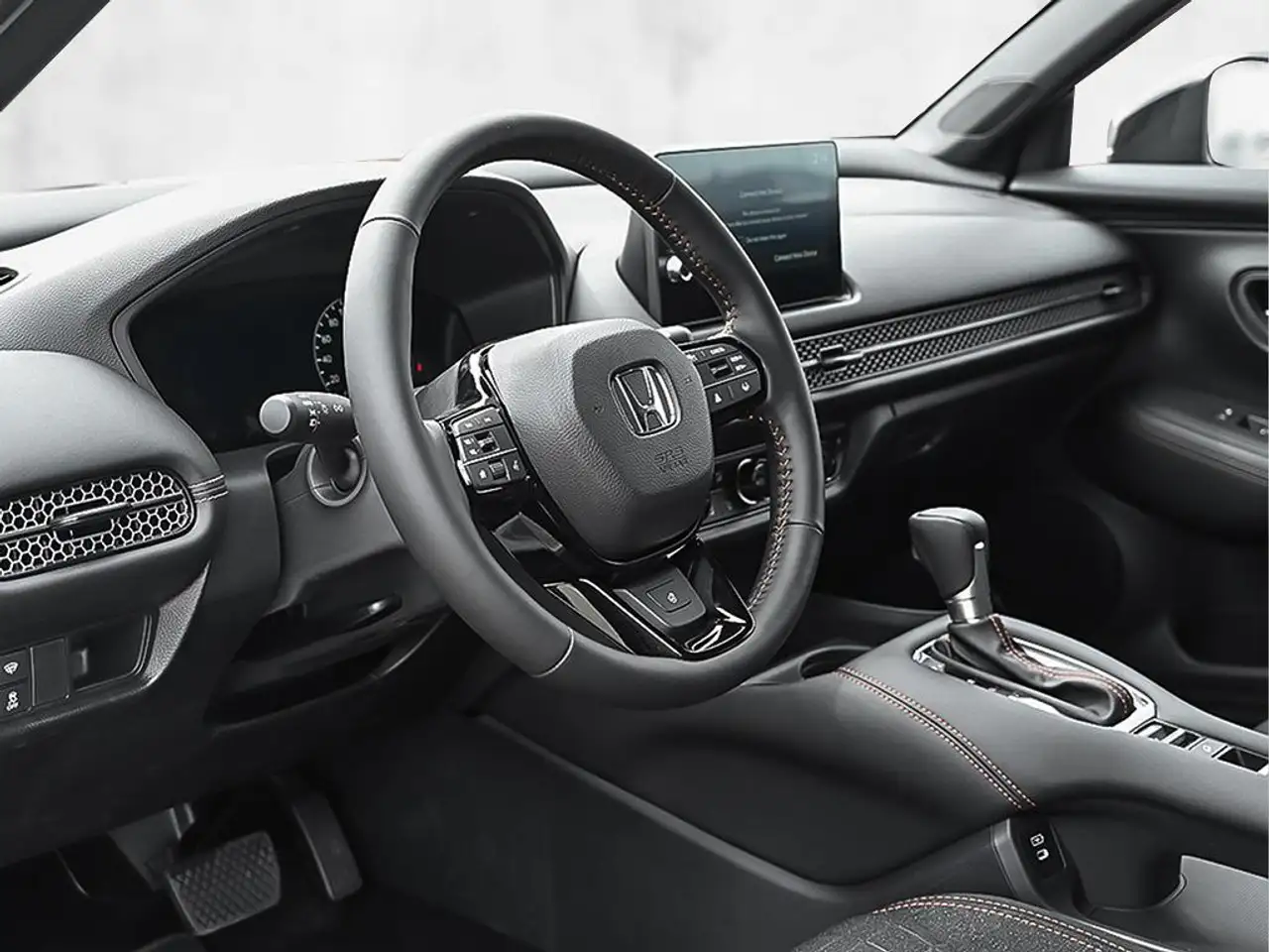 Honda HR-V снимка Honda HR-V