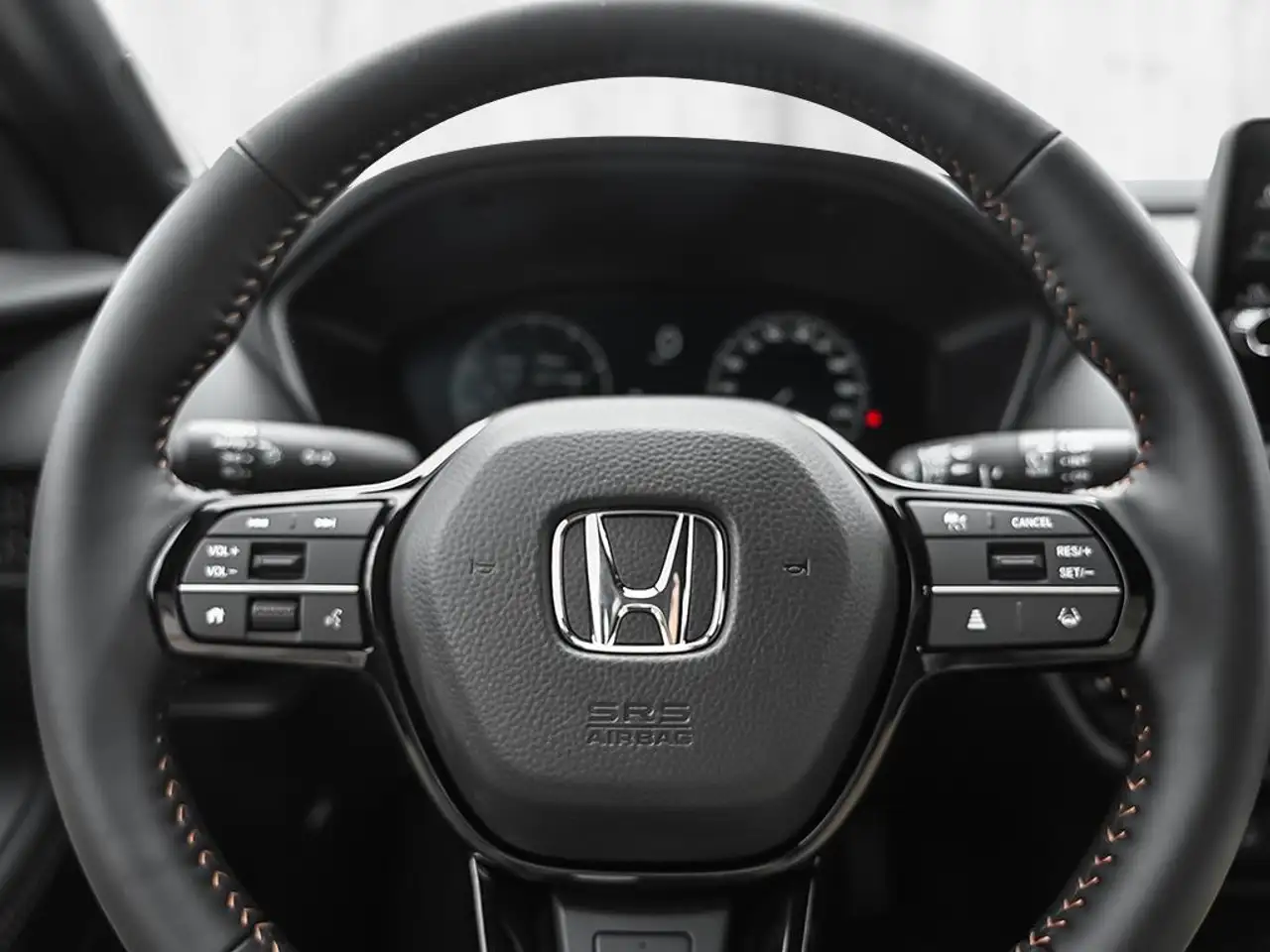 Honda HR-V снимка Honda HR-V