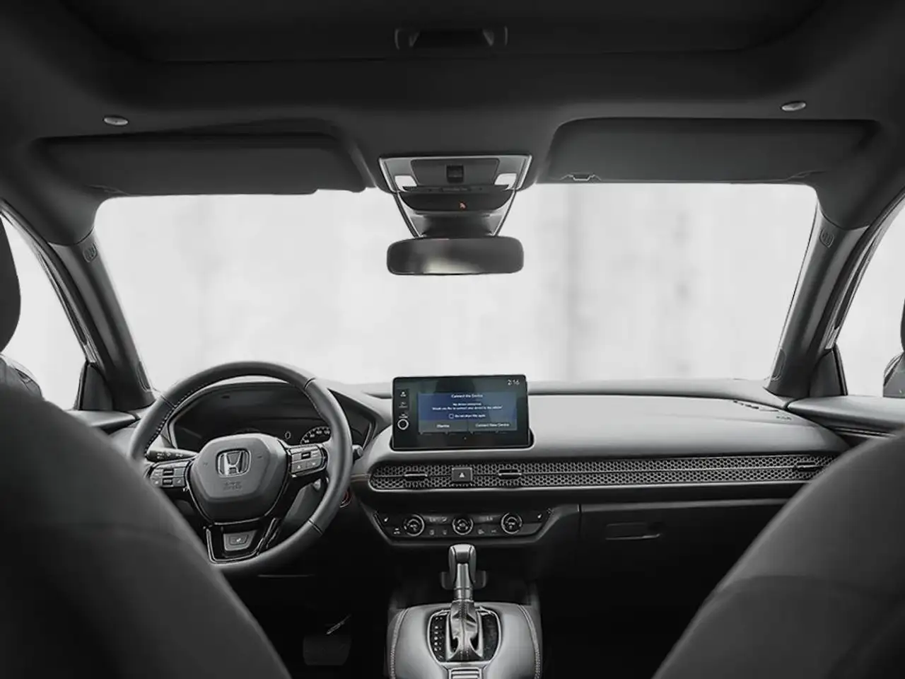 Honda HR-V снимка Honda HR-V