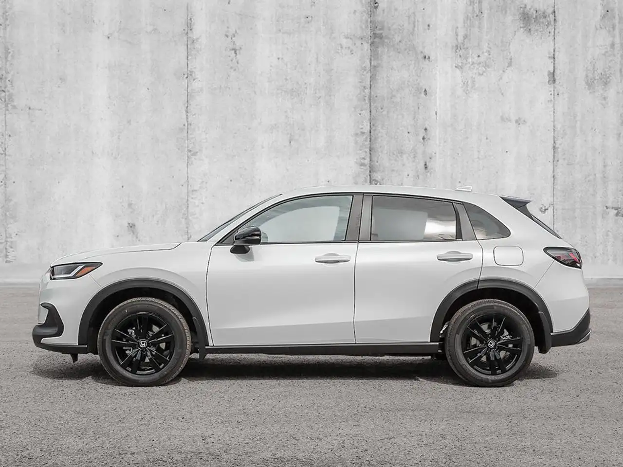 Honda HR-V снимка Honda HR-V