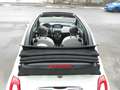 Fiat 500C Dolcevita Klima Tempom. Teilleder ORIGINAL14609km Weiß - thumbnail 22