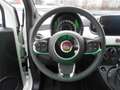 Fiat 500C Dolcevita Klima Tempom. Teilleder ORIGINAL14609km Weiß - thumbnail 15
