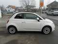 Fiat 500C Dolcevita Klima Tempom. Teilleder ORIGINAL14609km Weiß - thumbnail 4