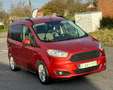 Ford Tourneo Courier 1.5 TDCI°°CLIM°° Rouge - thumbnail 4