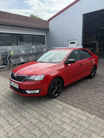 Skoda Rapid/Spaceback Active