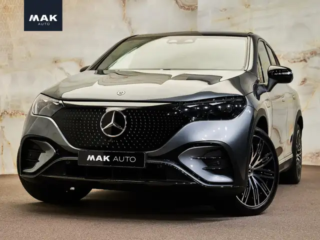 Mercedes-Benz EQE SUV 350 4Matic AMG Line, pano, Burmester, tr.haak, 21'