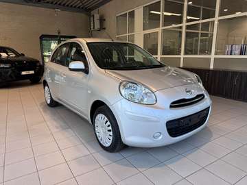 Micra 1.2i Connect Edition CVT