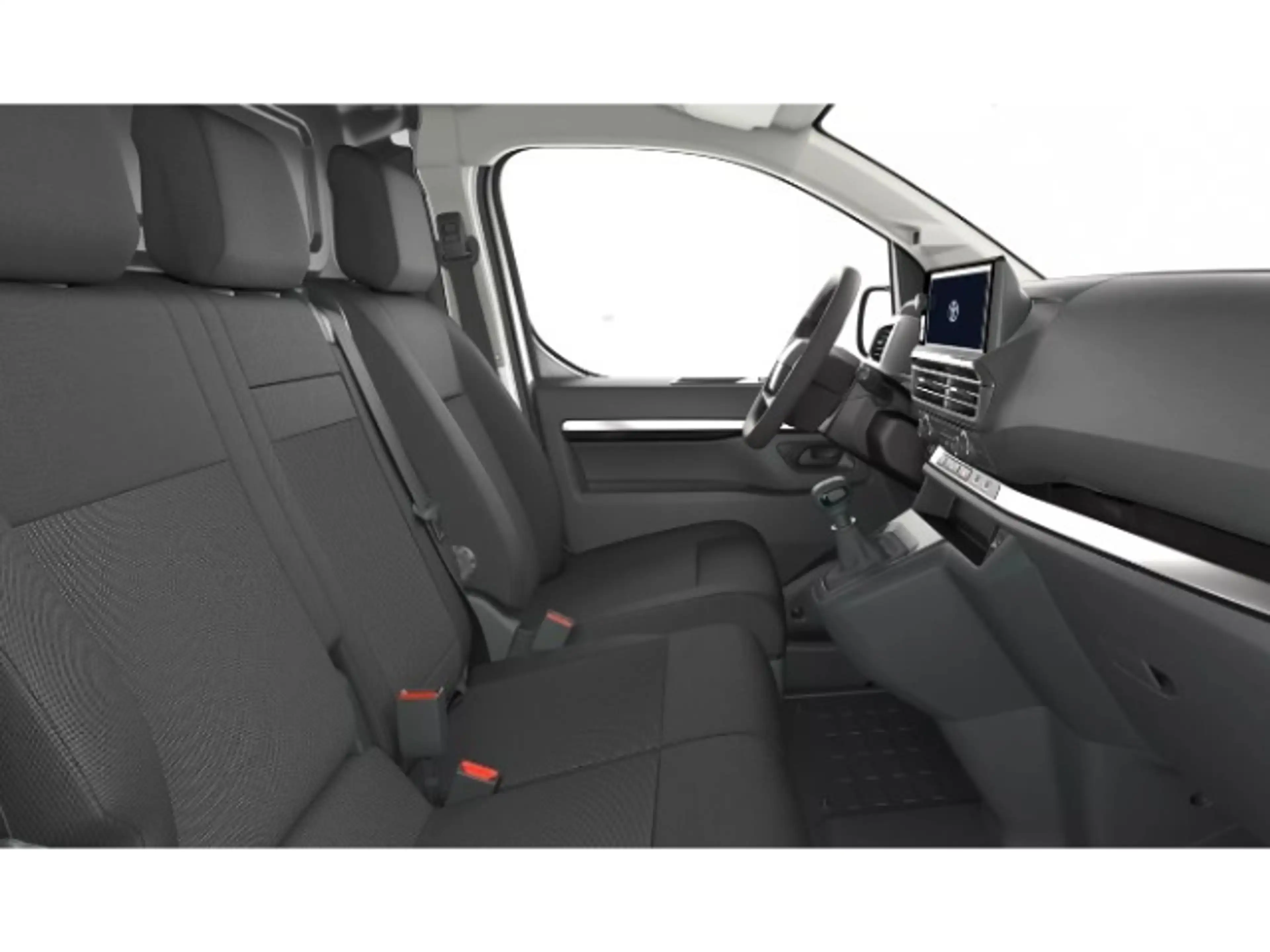 Toyota Proace MEISTER+L1+KAMERA+PDC+CARPLAY+SOFORT — photo 10