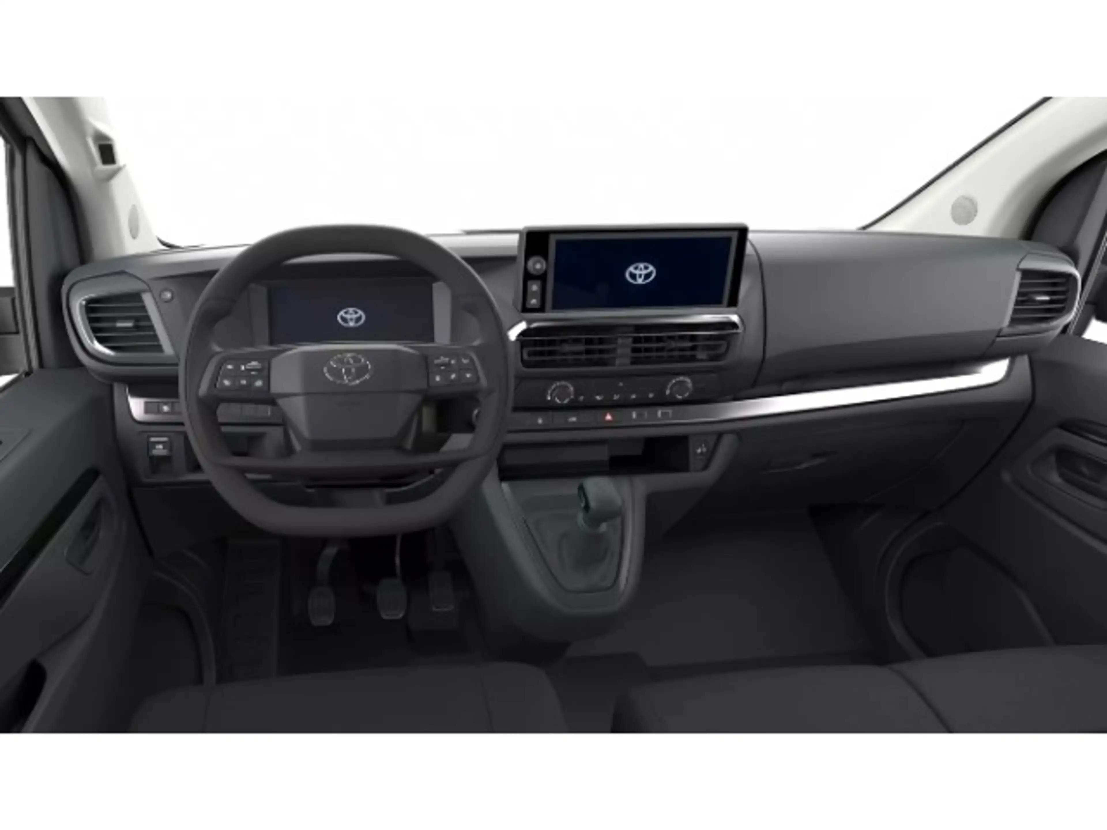 Toyota Proace MEISTER+L1+KAMERA+PDC+CARPLAY+SOFORT — photo 11