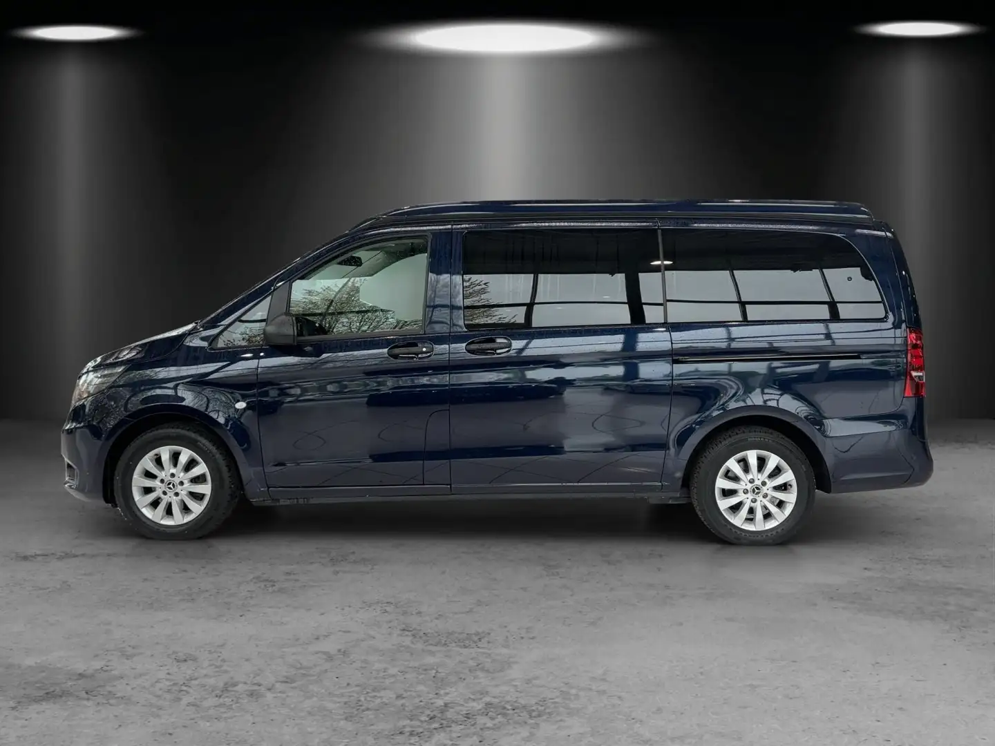 Mercedes-Benz Marco Polo MarcoPolo 220d ACTIVITY EDITION Markise AHK Navi Azul - 2
